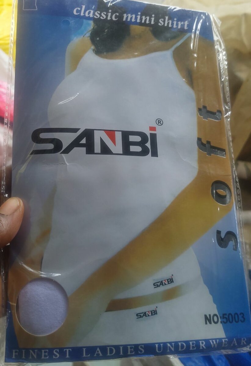 Débardeur SANBI Femme