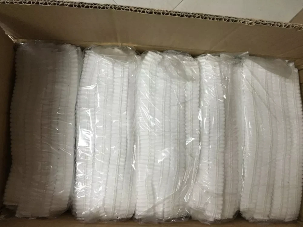 Disposable Shower Caps