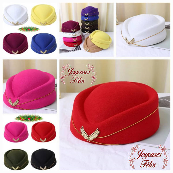 Chapeau de Luxe (Promo Fin dannée)️