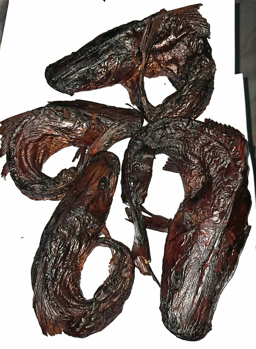 Fresh and Smoked Fishes