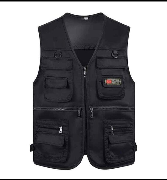 Safari vests