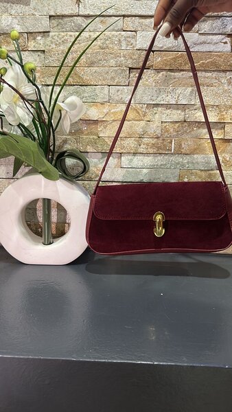 Sac à main en cuir élégant