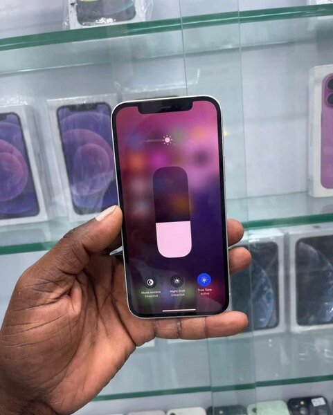 iPhone 12 Blanc Débloqué