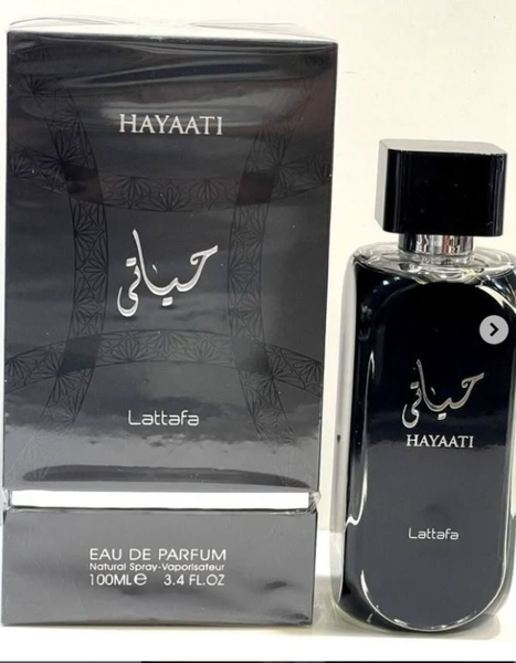 Hayaati Lattafa