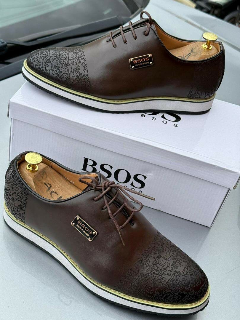 Chaussures habillées homme élégantes