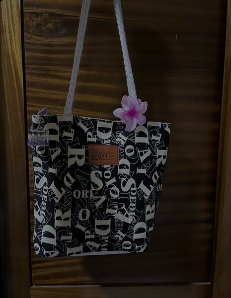 Korean Tote Bag