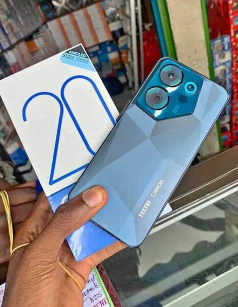 Tecno Camon 20 Smartphone