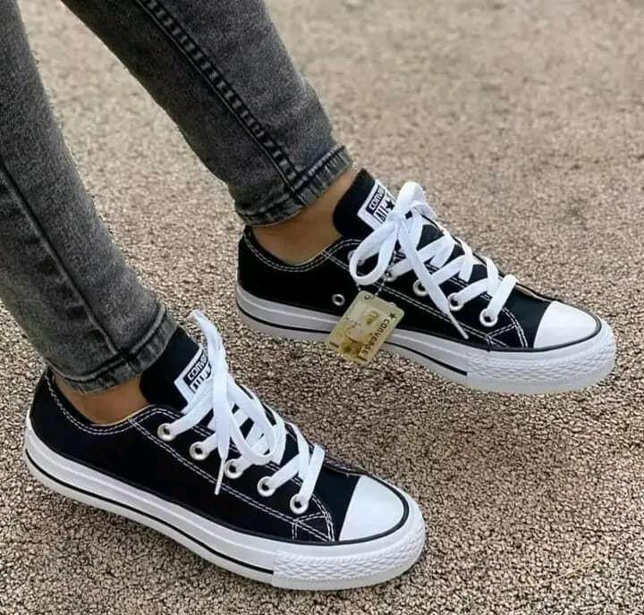 All Weather Sneaker - Converse