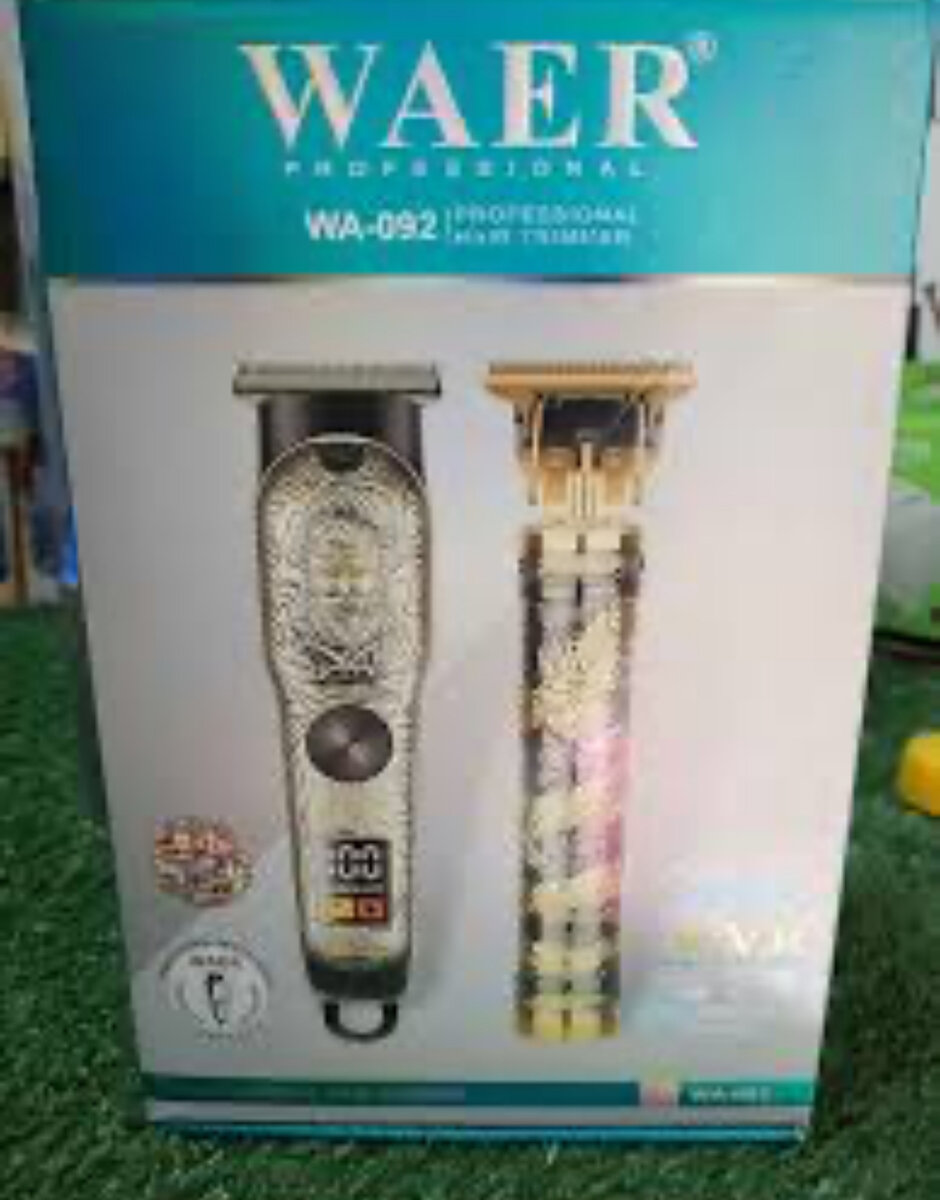 Tondeuse Cheveux Waer Pro