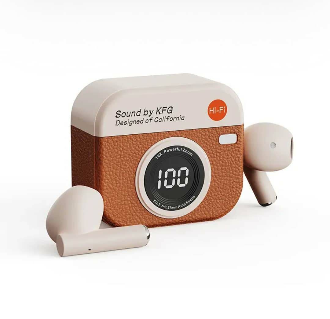 Écouteurs Bluetooth Hi-Fi