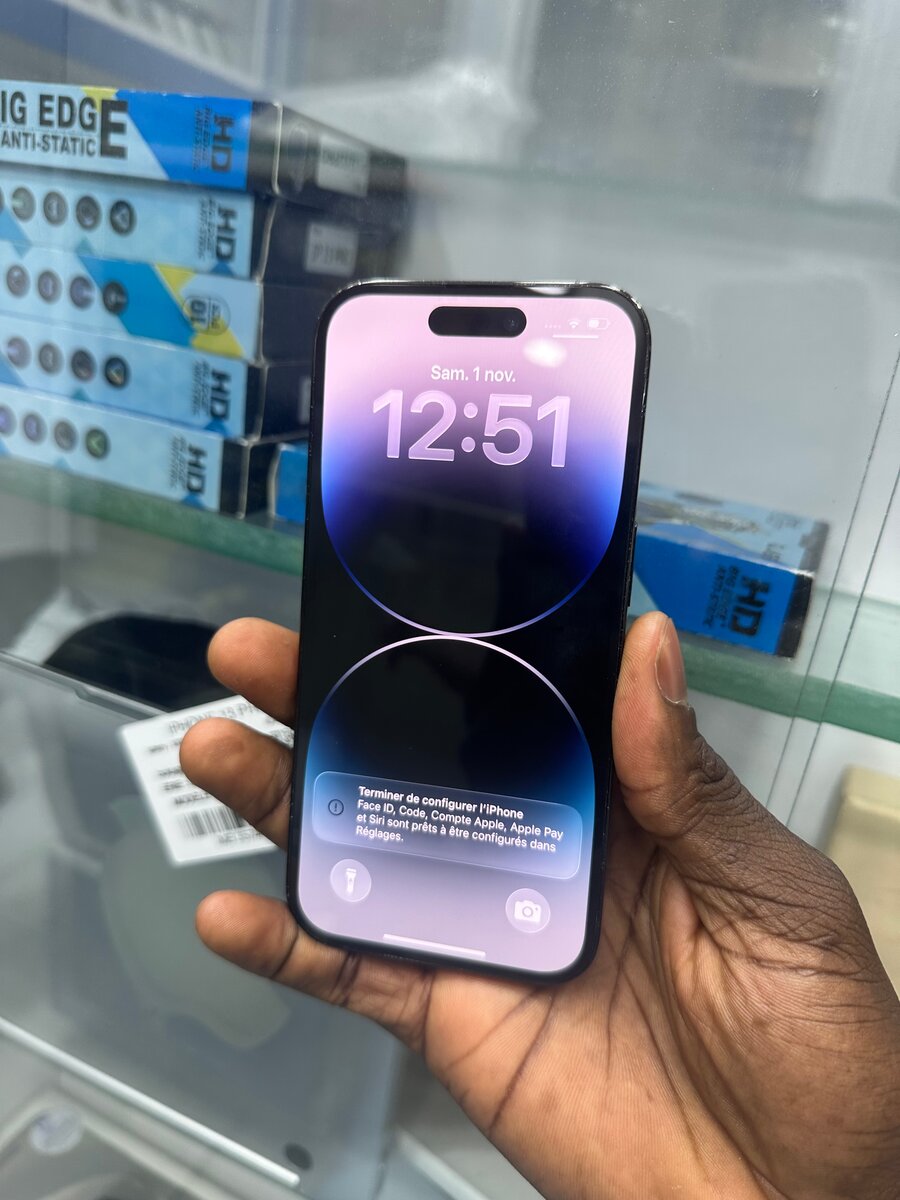 iPhone 14 Pro 128 GB quasi