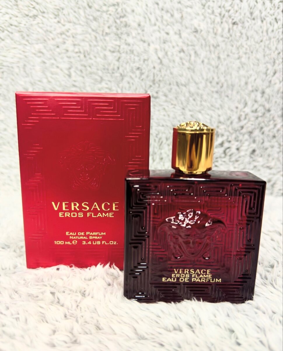 Versace Euros Flame