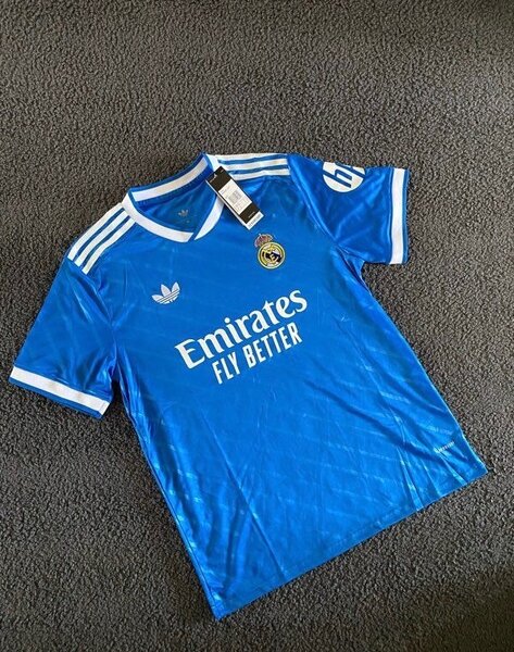Maillot de football Real Madrid