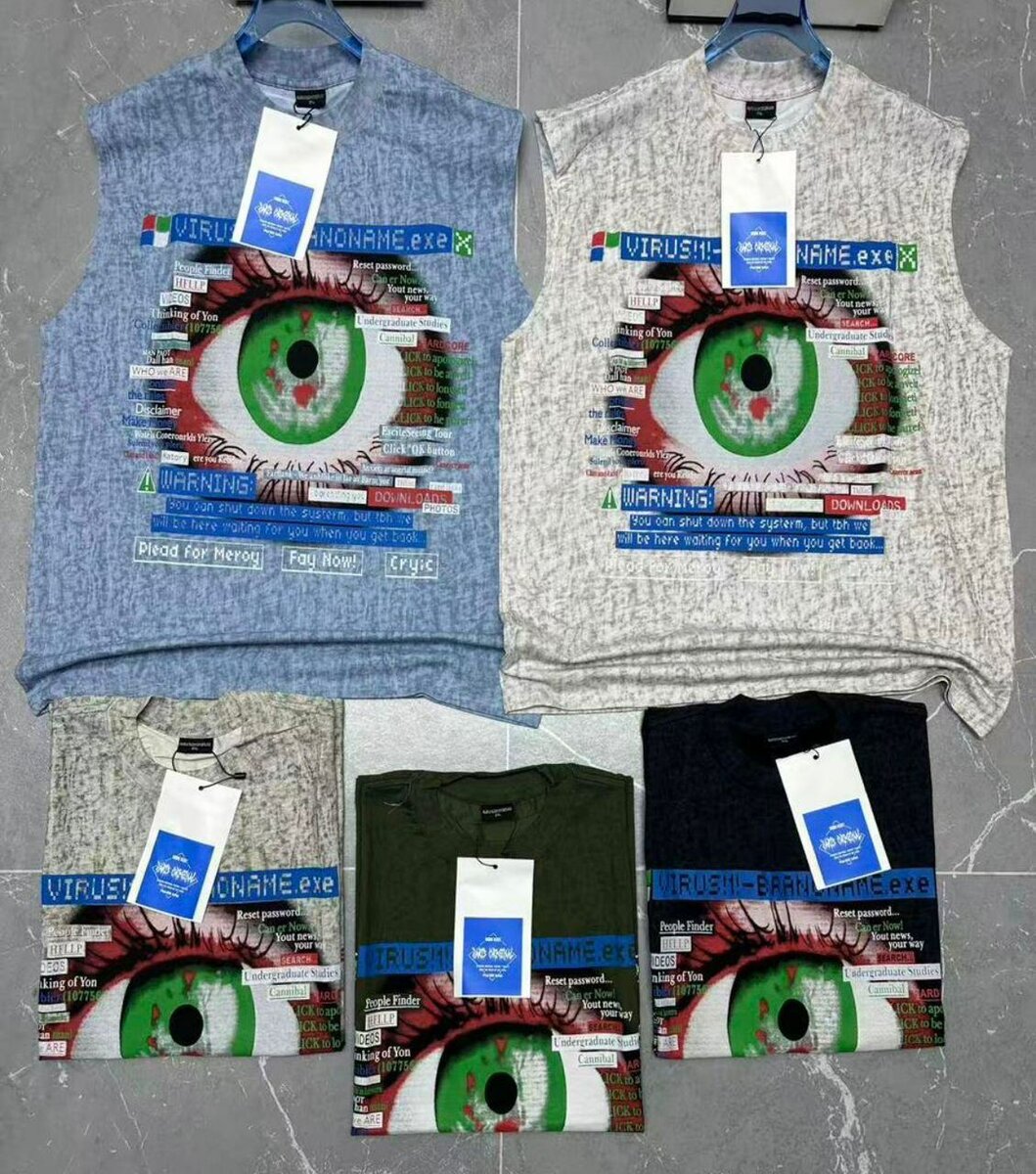 Débardeurs Imprimés Mode