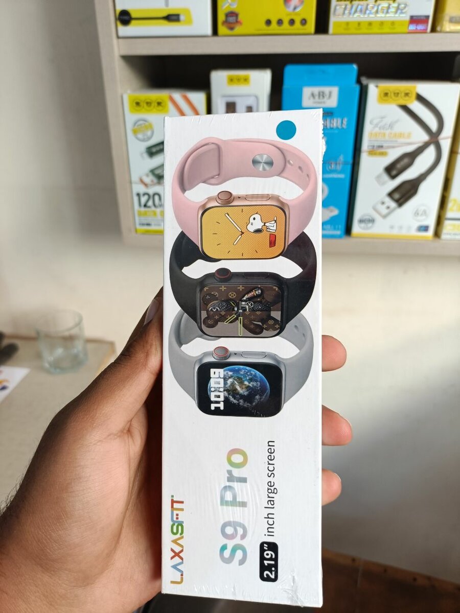 Smart watch