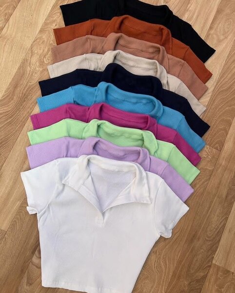 Lot de Tops Femme Tendance