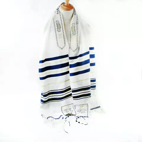 Prayer shawl