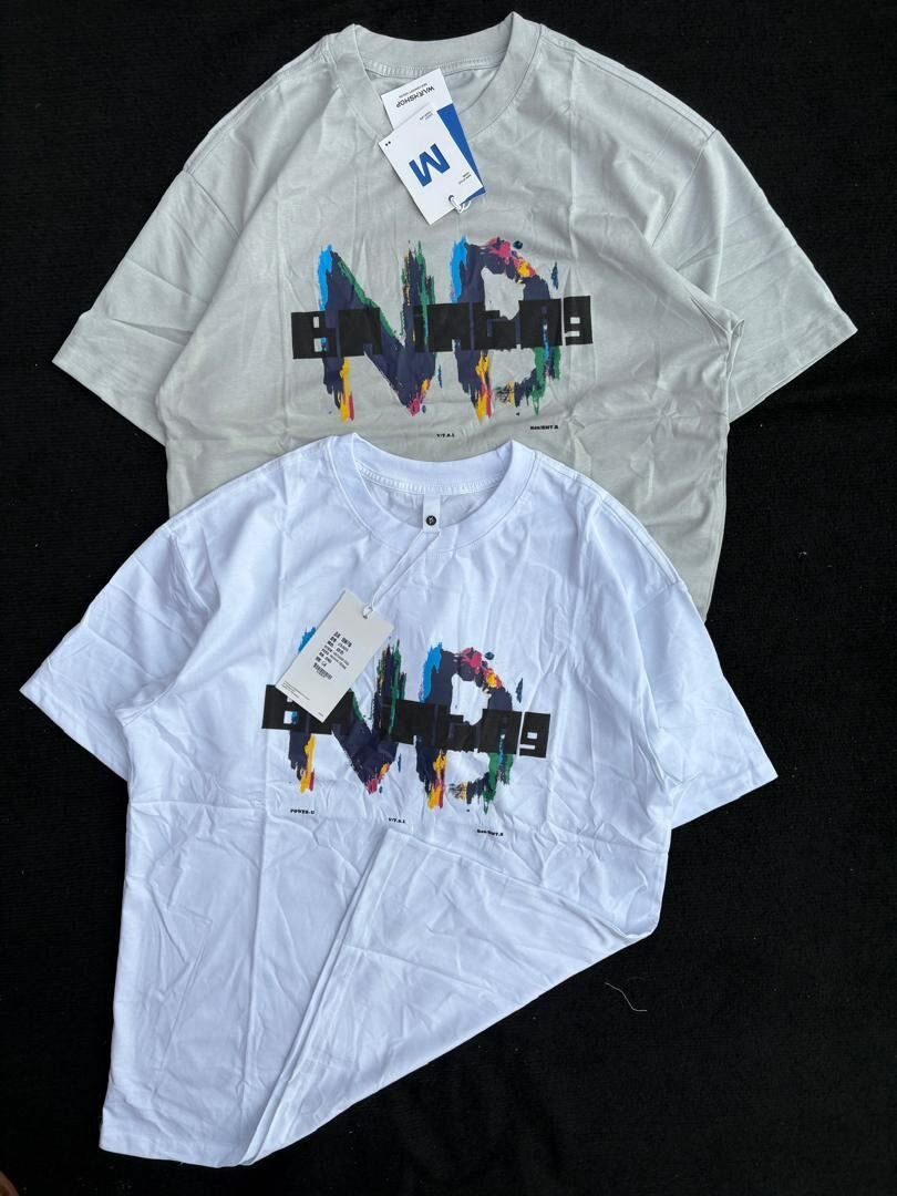 T-shirts graphiques unisexes