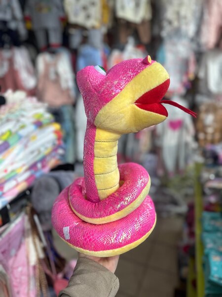 Мягкие игрушки капибара, змеи , куроми