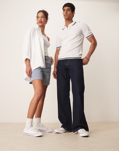 Converse All Star Blanc