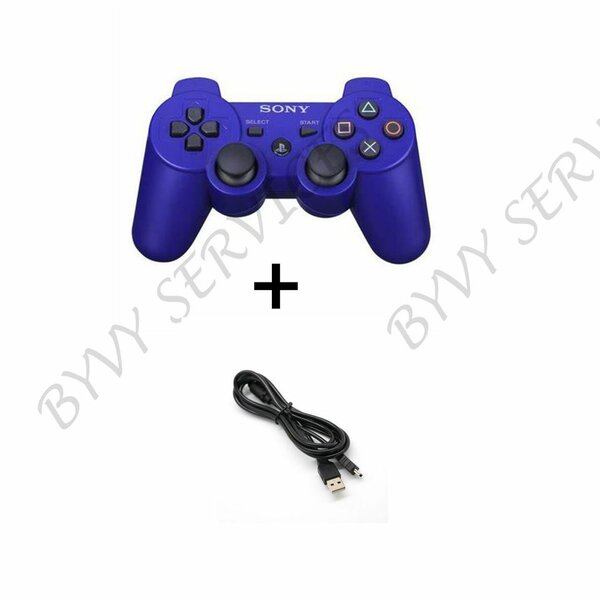 MANETTE PS3 ET CABLE