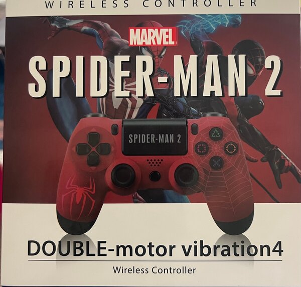 Manette Spiderman