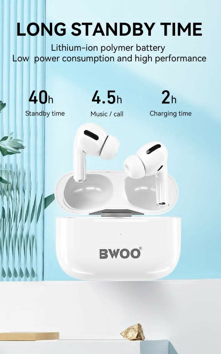 Écouteur bluetooth BWOO BW44