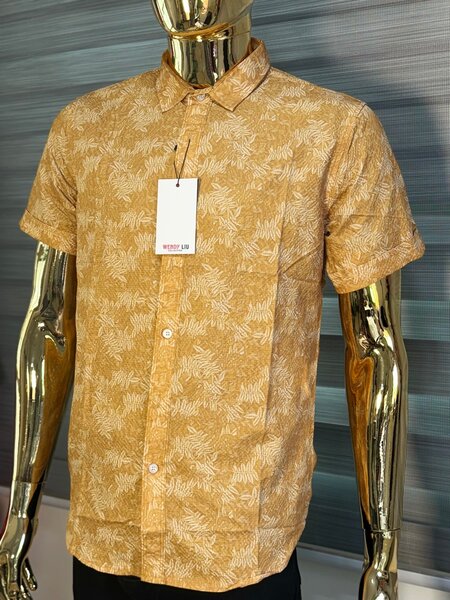 Wendy Liu Texture Shirt C3.