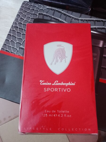 Tonino Lamborghini Eau de Toilette