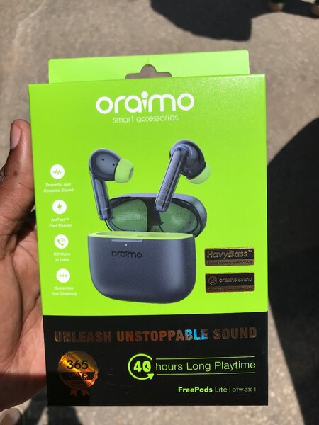 Oraimo airpods