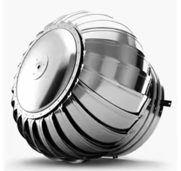 Ventilateur de toiture extracteur de chaleur