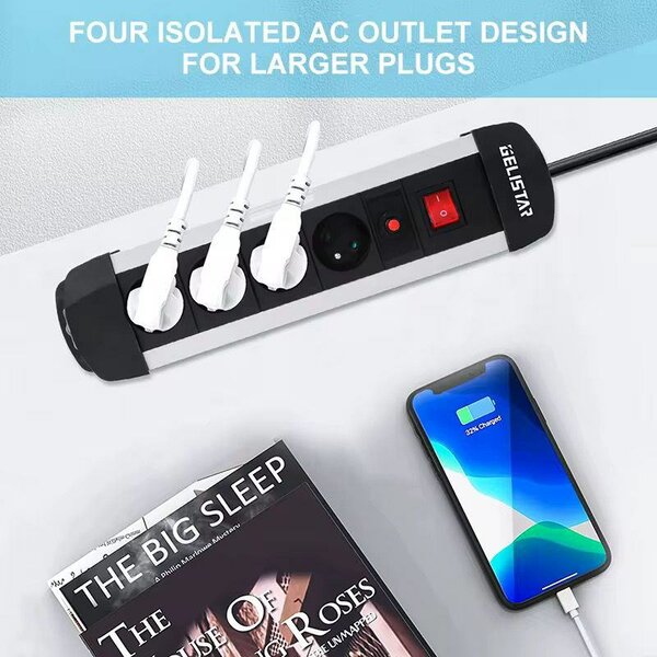 Rallonge 4tr original