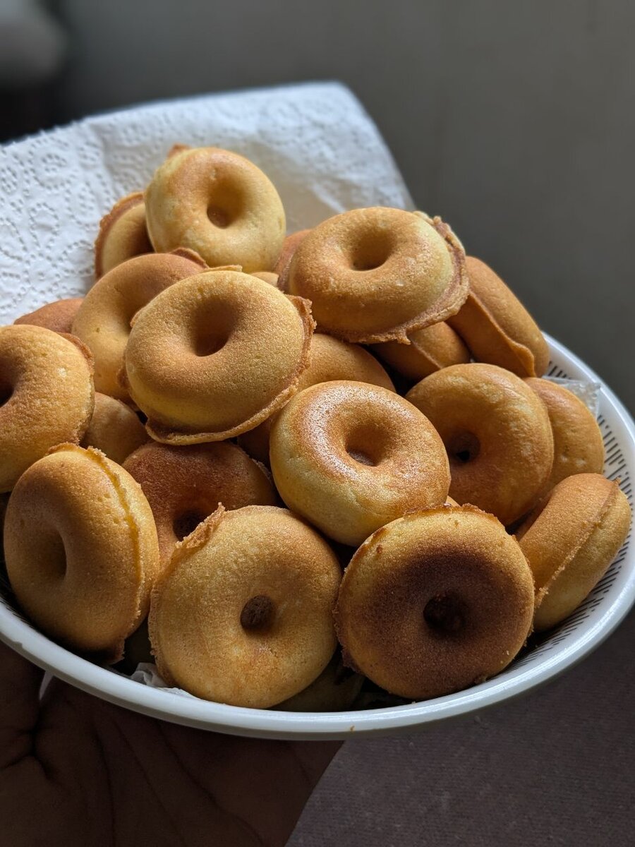 Ring Doughnuts