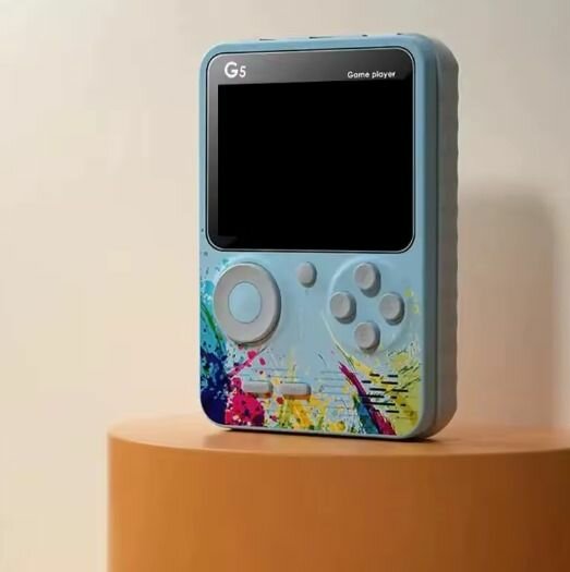 Console portable G5 rétro