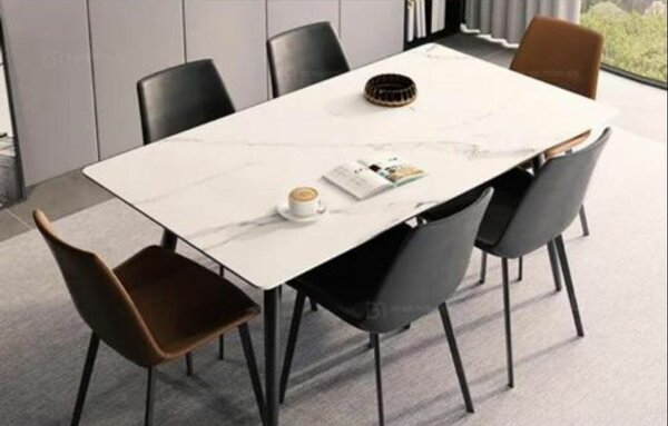 Table à manger moderne