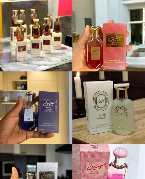 MOUSUF 50ML