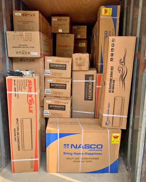 Air Conditioner 1.5HP 2.5HP