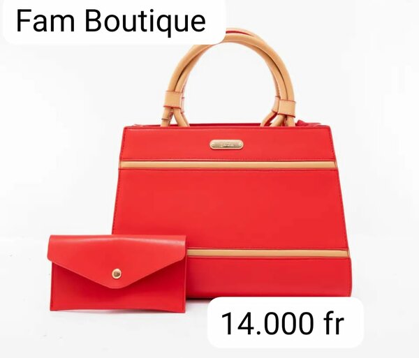 Sac à main élégant dame