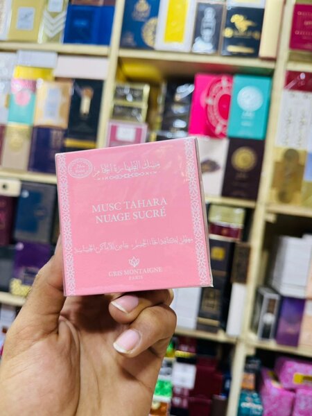 parfum Musc Tahara Nuage sucré
