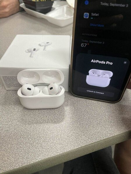 AirPods Pro sans fil