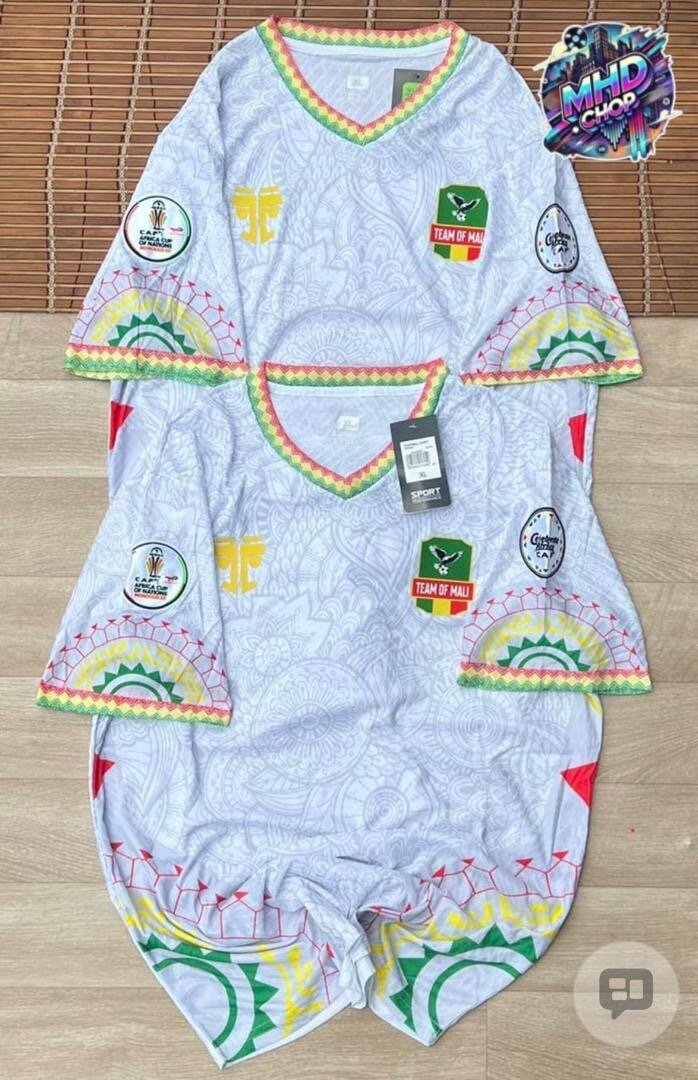 Maillot Équipe du Mali
