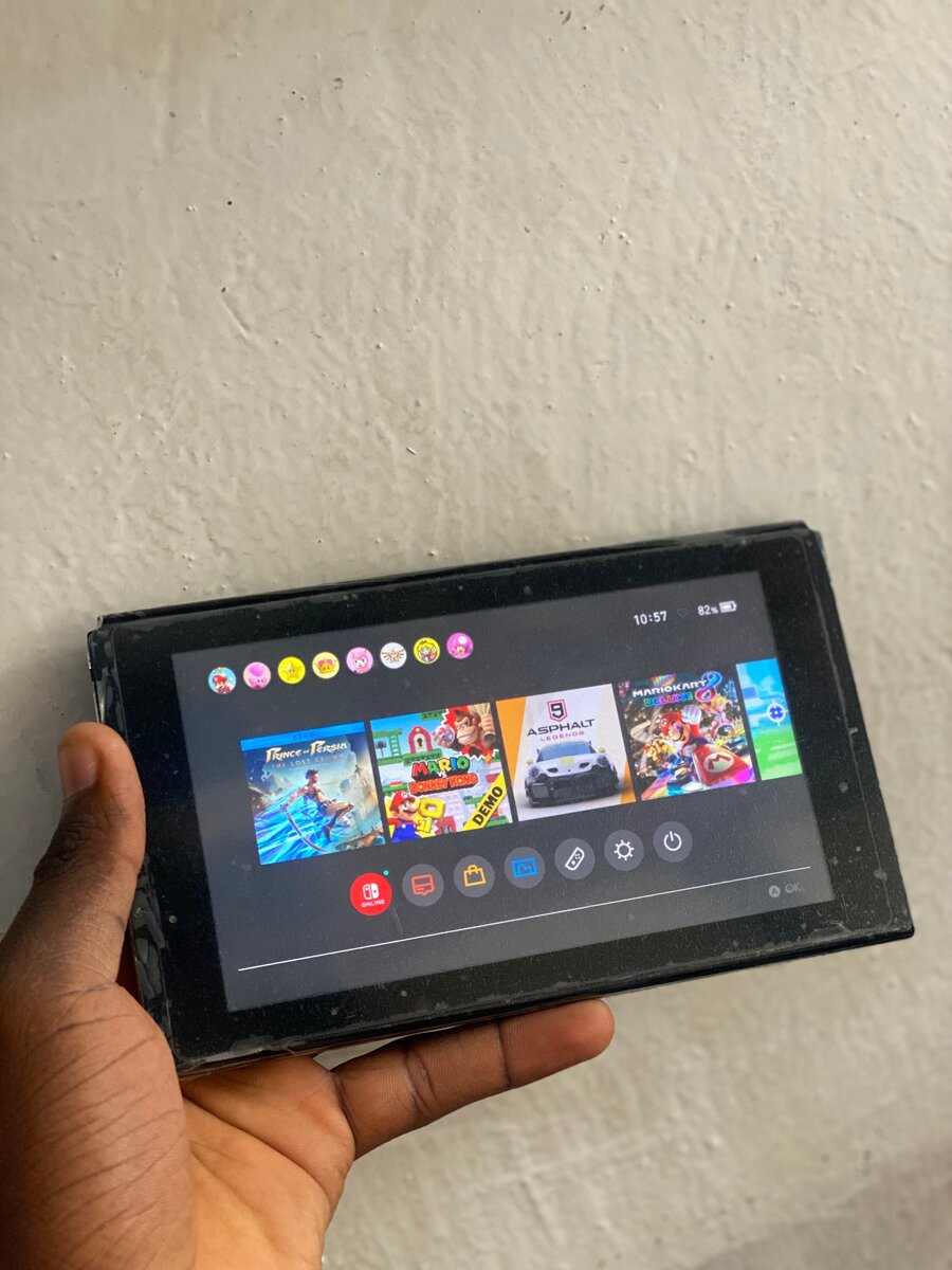 Nintendo switch Classic