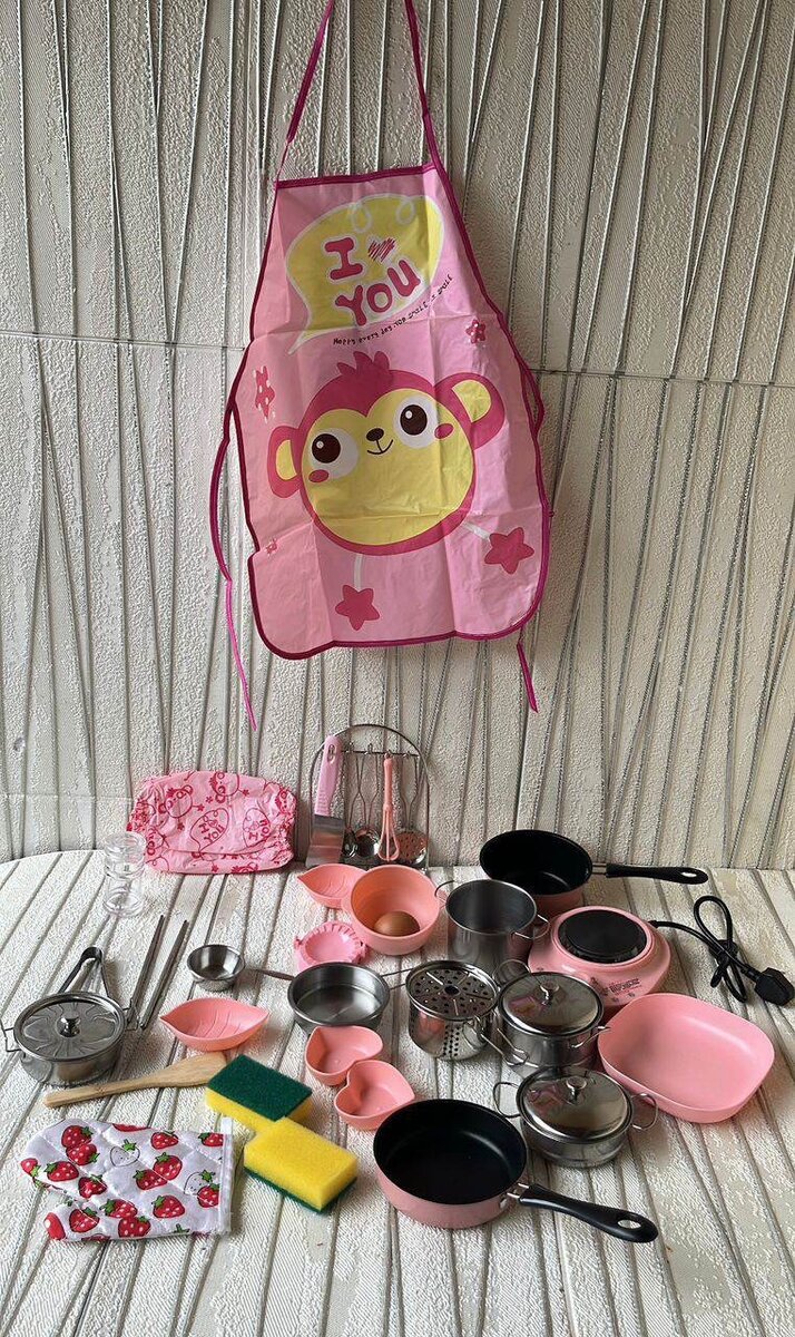 Dînette électrique