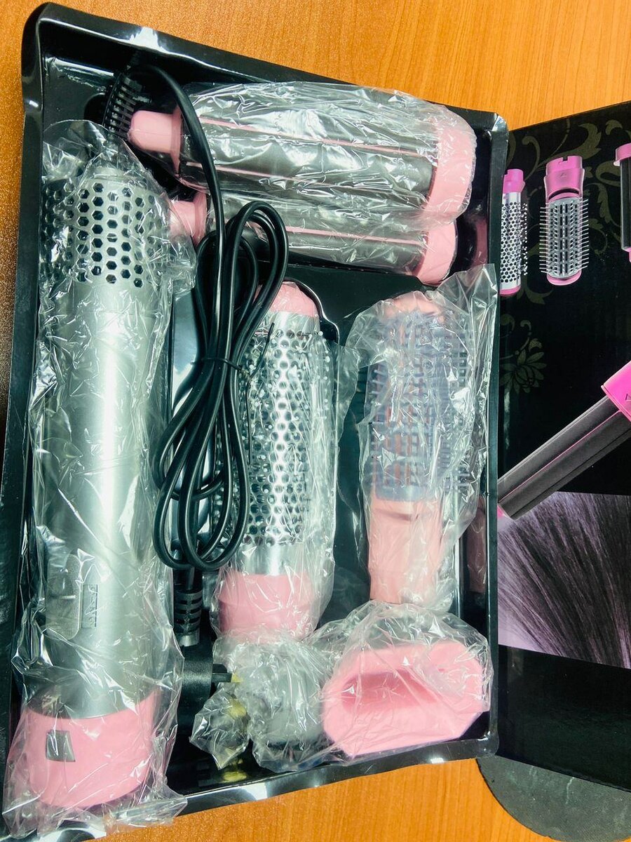 Hair Dryer and styler