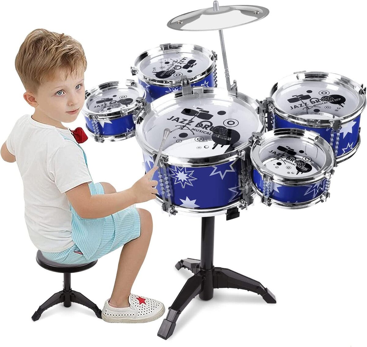 Batterie Junior Jazz Drum