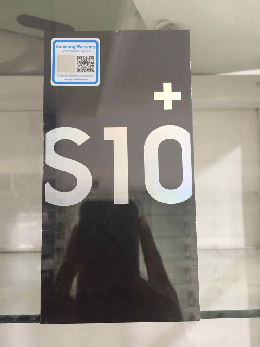 Samsung Galaxy S10+