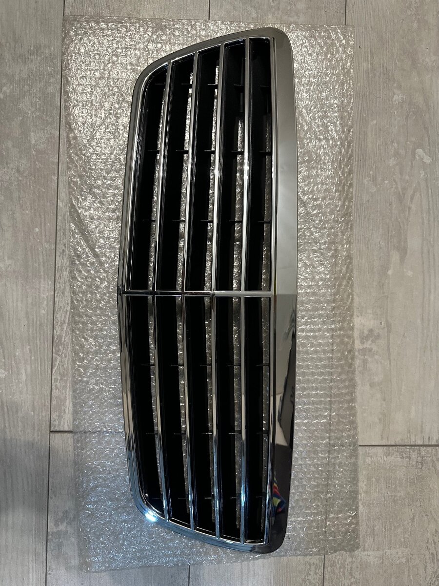 Решётка радиатора для Mercedes-Benz W210 (Миллениум)