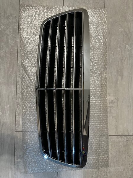 Решётка радиатора для Mercedes-Benz W210 (Миллениум)