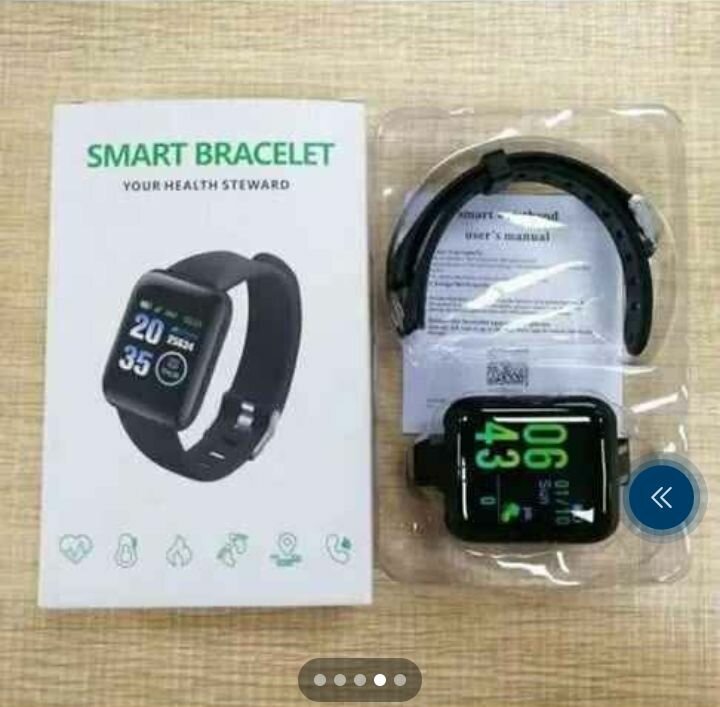 REDUCED TO CLEAR!! Smart Braslet   Features: BT Music, Healt