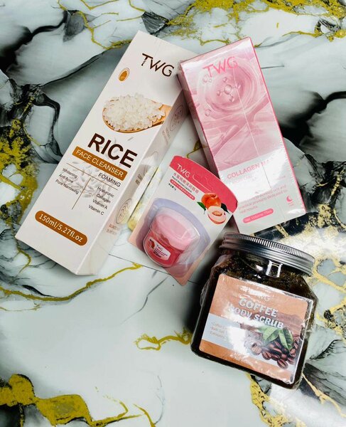 Ensemble Beauté 4 Pièces